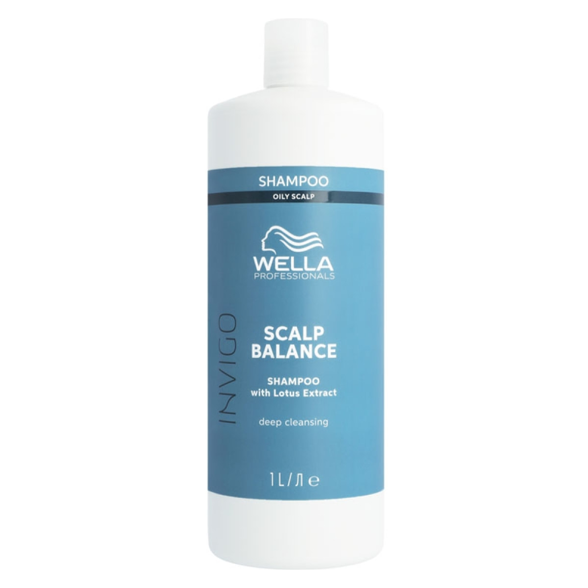 WELLA Invigo Scalp Balance Deep Cleansing Shampoo1000ml