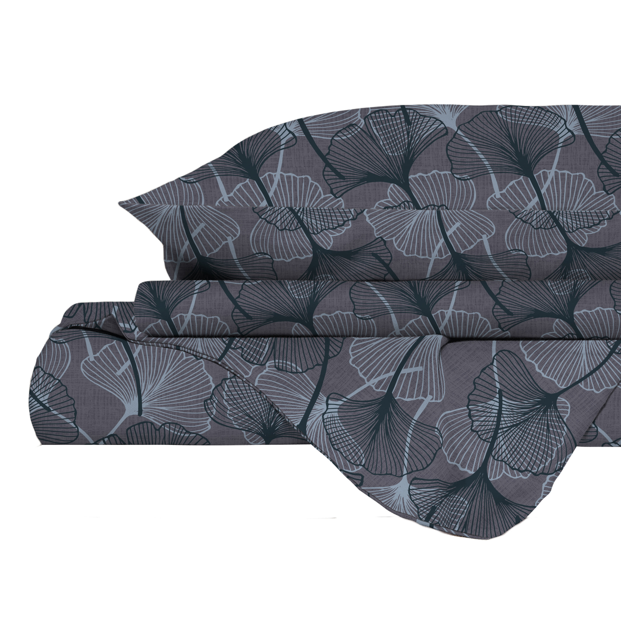 PARURE COPRIPIUMINO INFINITY - 100% Microfibra