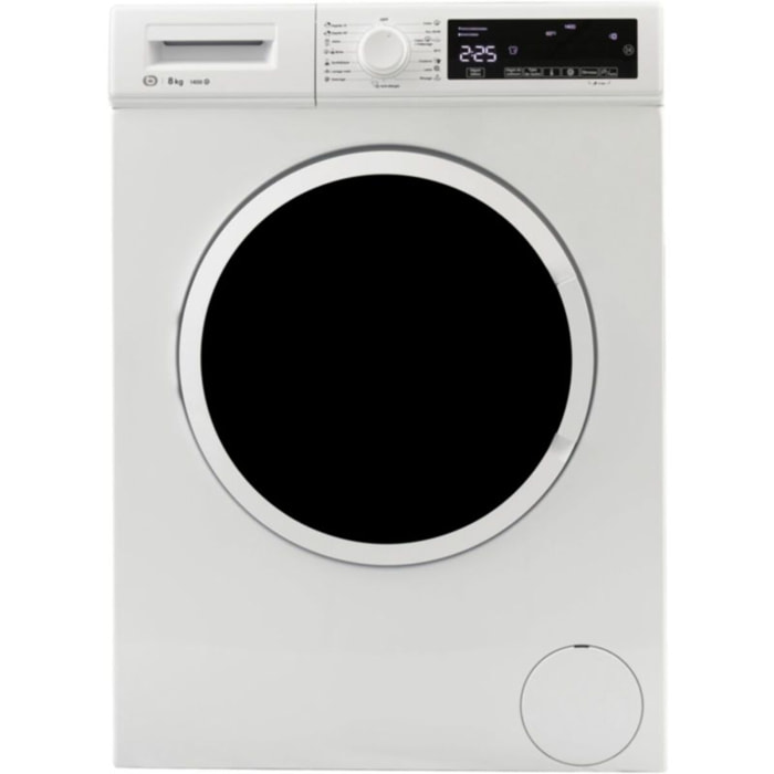 Lave linge hublot ESSENTIELB ELF814-3b