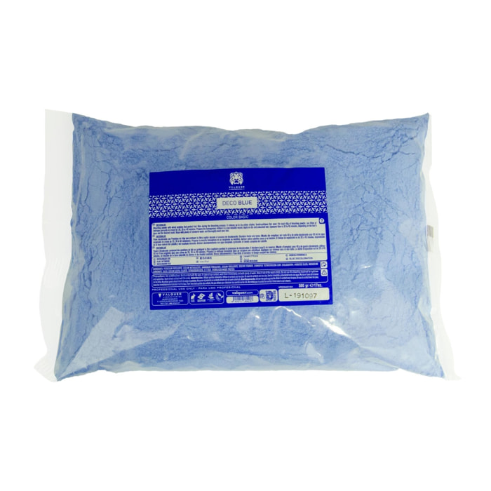 Valquer Decoblue Polvos decolorantes - 500 g