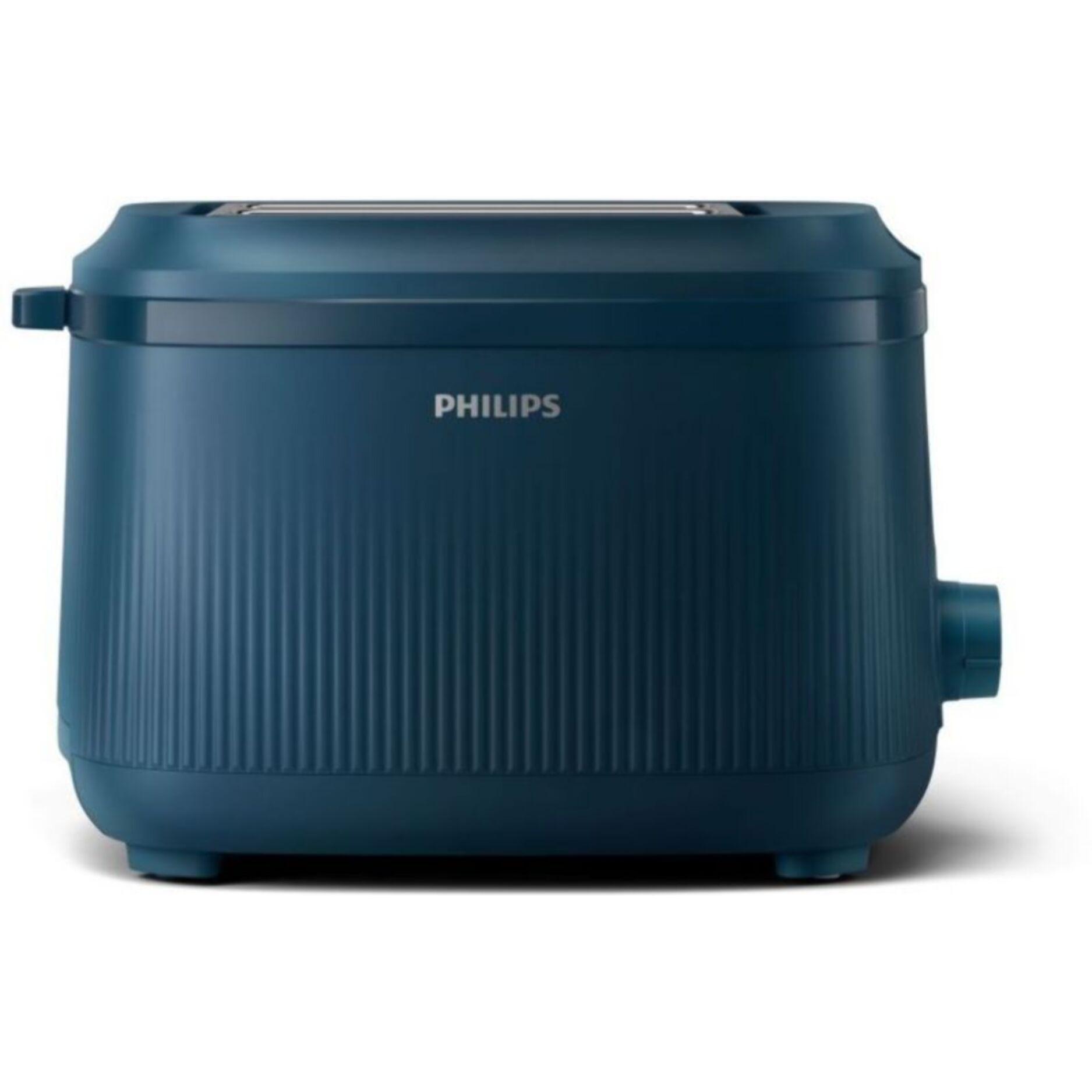 Grille-pain PHILIPS HD2511/70 Toaster bleu Série 3000, 2 fentes, 900W