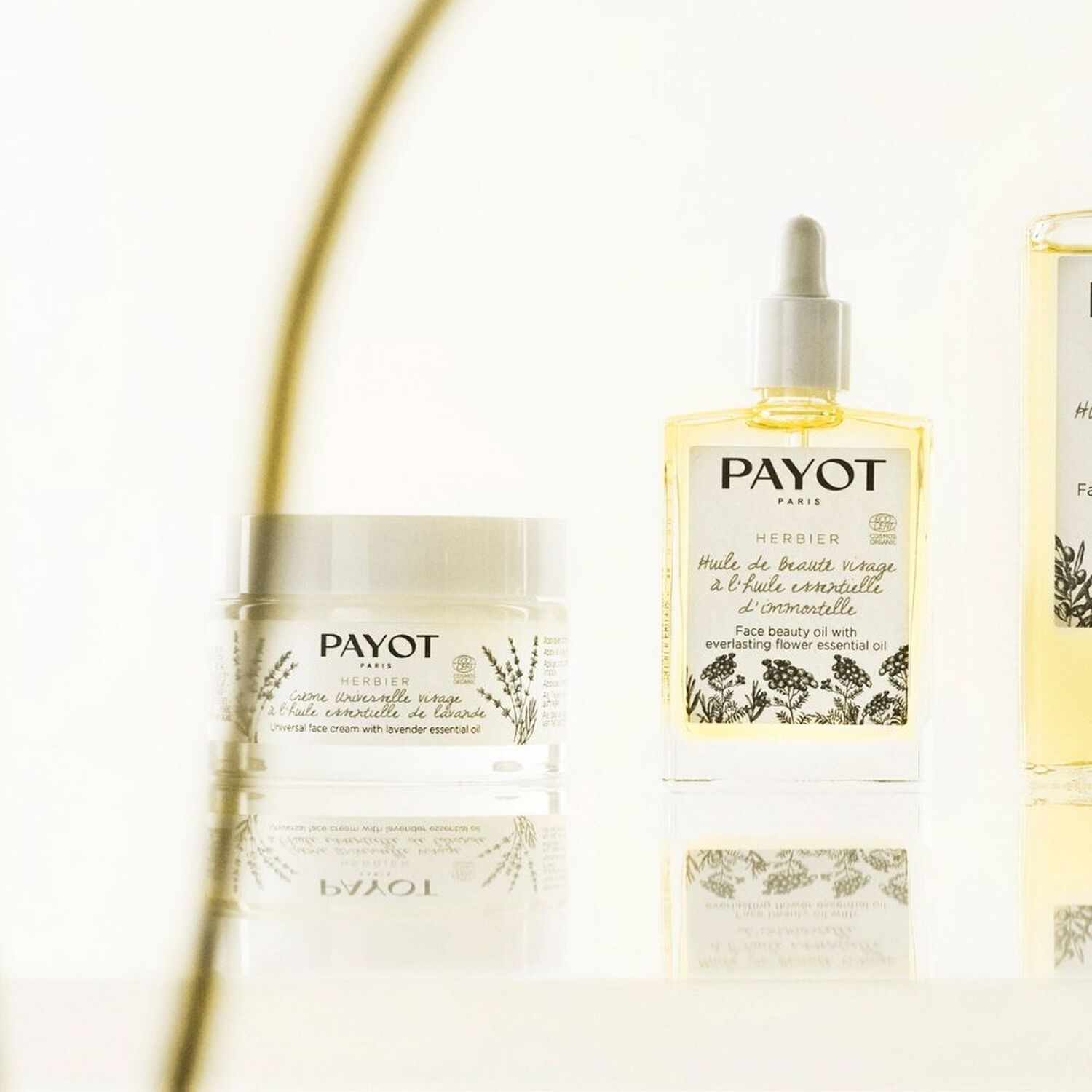 Herbier Crème Universelle  - A l'Huile Essentielle de Lavande