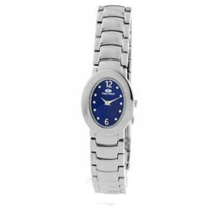 Reloj Time Force TF2110L-03M Mujer Analogico Cuarzo con Correa de Acero