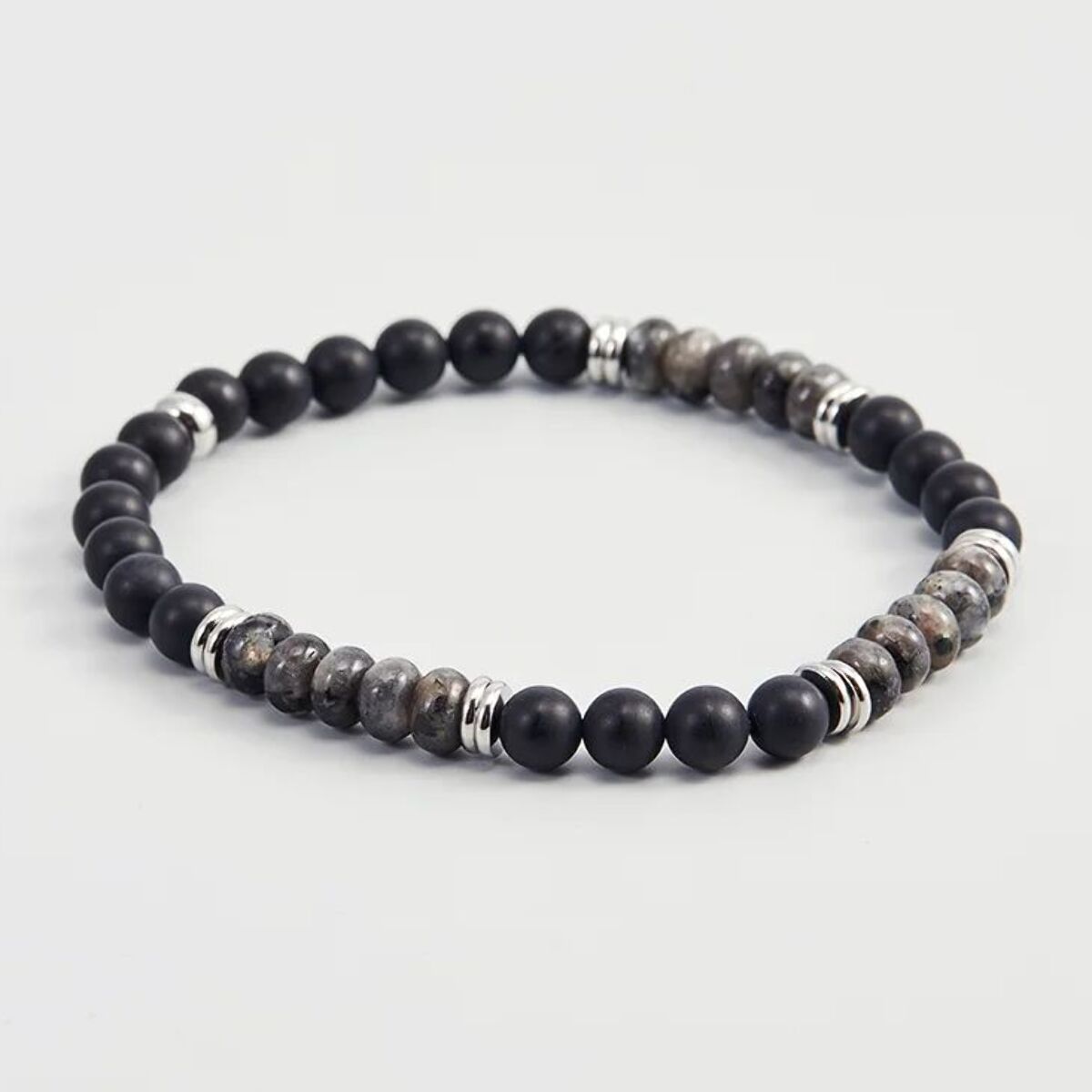 Bracciale U.S. Polo Assn. In pietre naturali