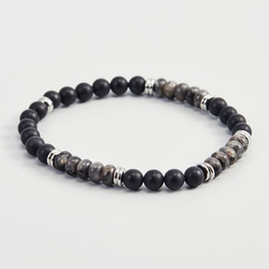 Bracciale U.S. Polo Assn. In pietre naturali