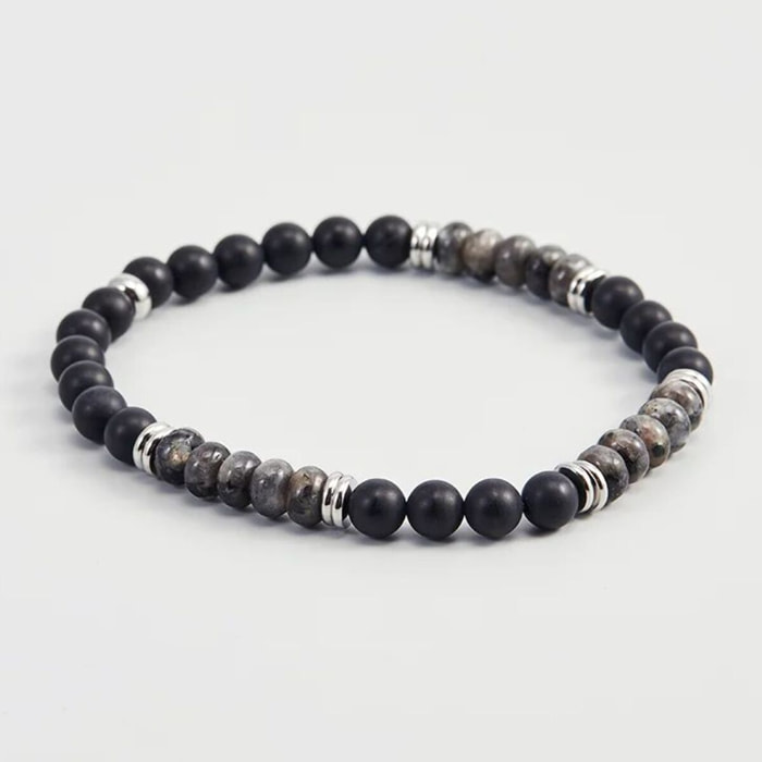 Bracciale U.S. Polo Assn. In pietre naturali