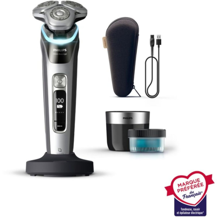 Rasoir Rech PHILIPS Prestige XP9204/30