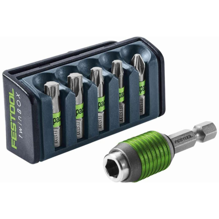 Coffret à embouts BT-IMP SORT3 FESTOOL - 204383