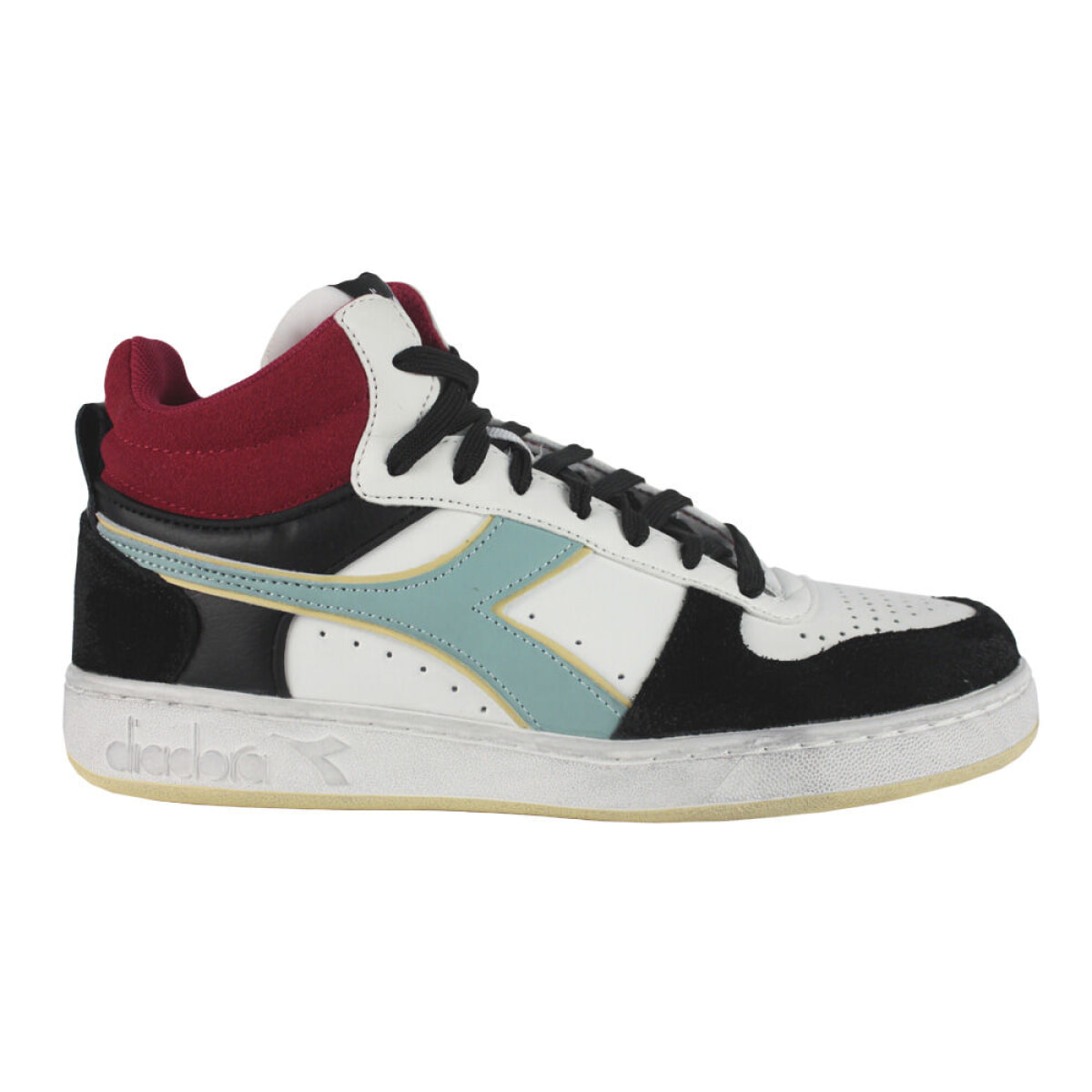 DIADORA 501.179009 D0096 White/Black/Lychee