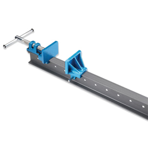Serre joint dormant URKO - Profil en 'I' - 80x42mm - Serrage 2000mm - 871