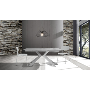 ORESTELUCHETTA Set 4 Sedie HARLOW WHITE