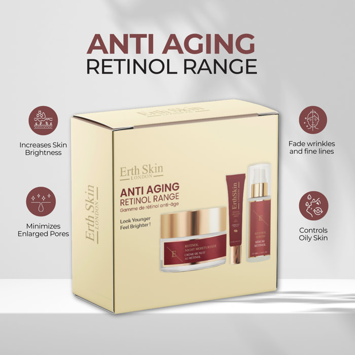 Set de ojos Ultimate Retinol