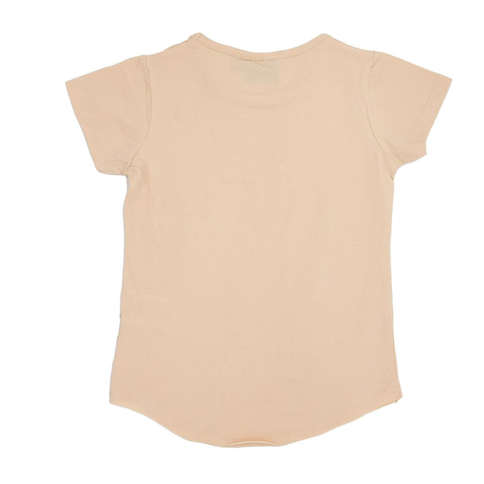 Camiseta de manga corta niña Chic Boxing