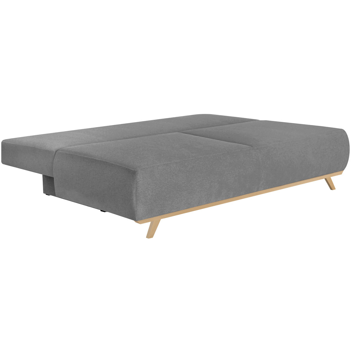 Canapé convertible 3 places en tissu - LARIA