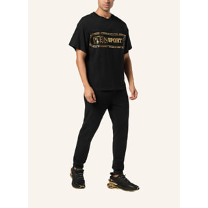 PLEIN SPORT Maglietta girocollo Ss LOGO