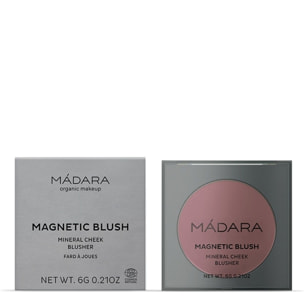 Magnetic Blush - Fard à Joues Minéral Fini Satiné Mat