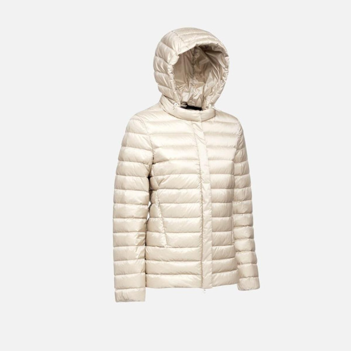 Chaqueta Mujer de la marca GEOX  modelo D JAYSEN A BEIS