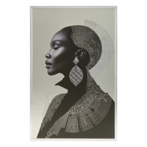 Toile Wonda rectangulaire 75x116cm