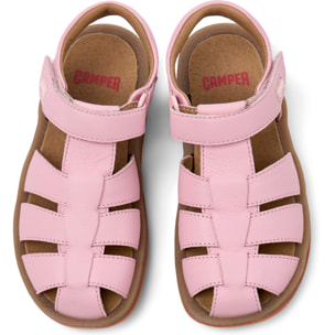 Sandalias - CAMPER Bicho - Rosa - Cuero liso