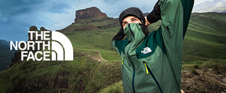 THE NORTH FACE