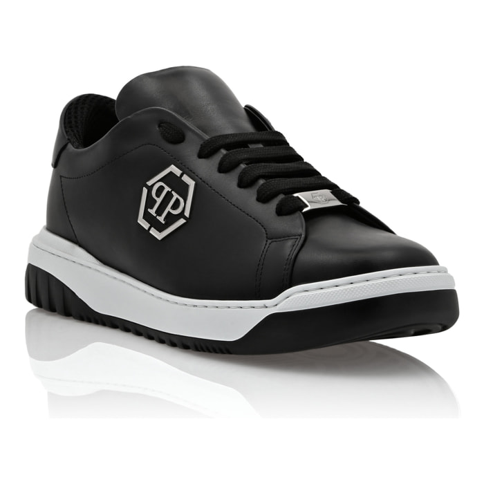 PHILIPP PLEIN Low-Top Sneakers SKULL&BONES