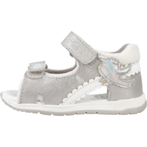 Sandalias Niña de la marca CHICCO  modelo GREYA PLATA