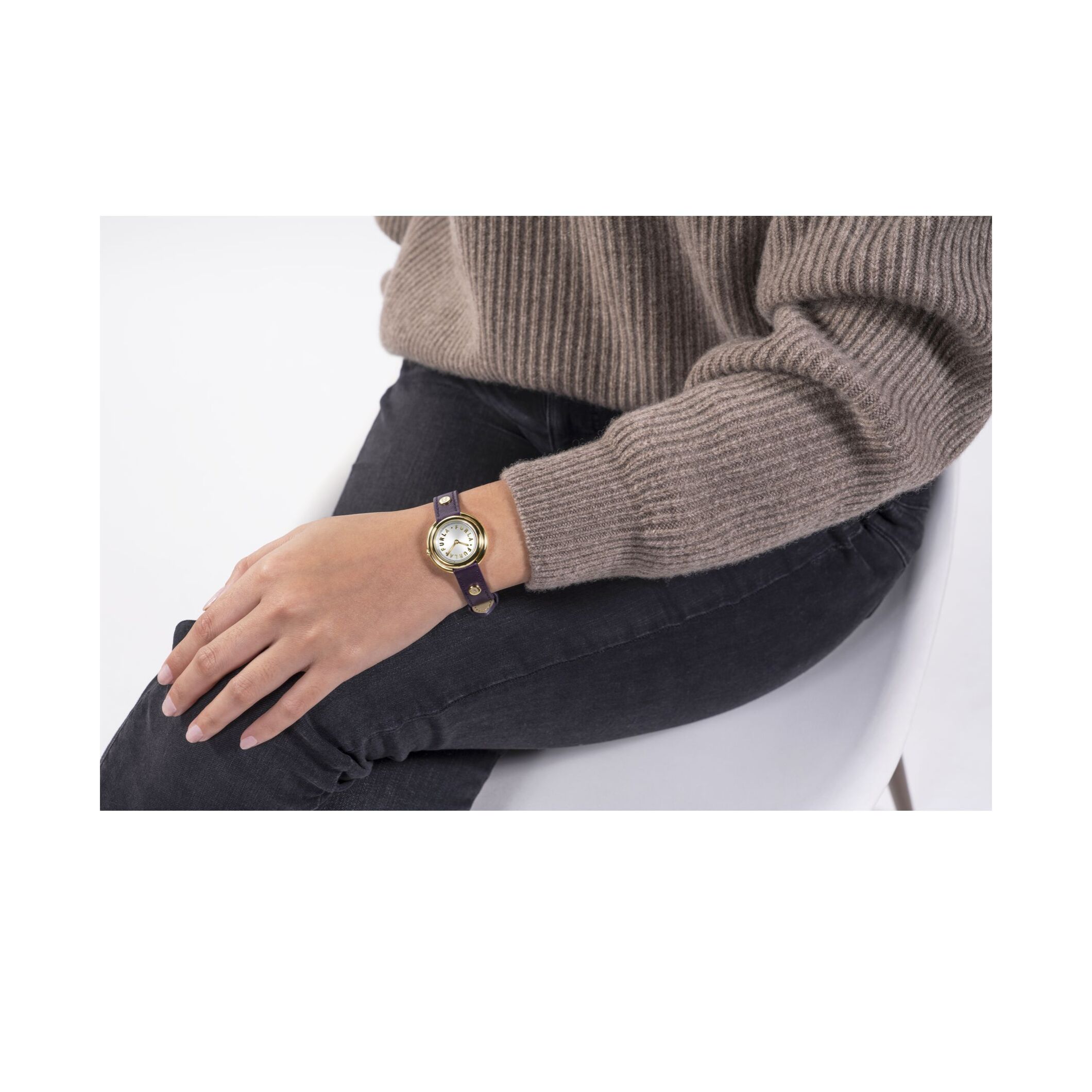 Furla Reloj Analógico Furla Icon Shape