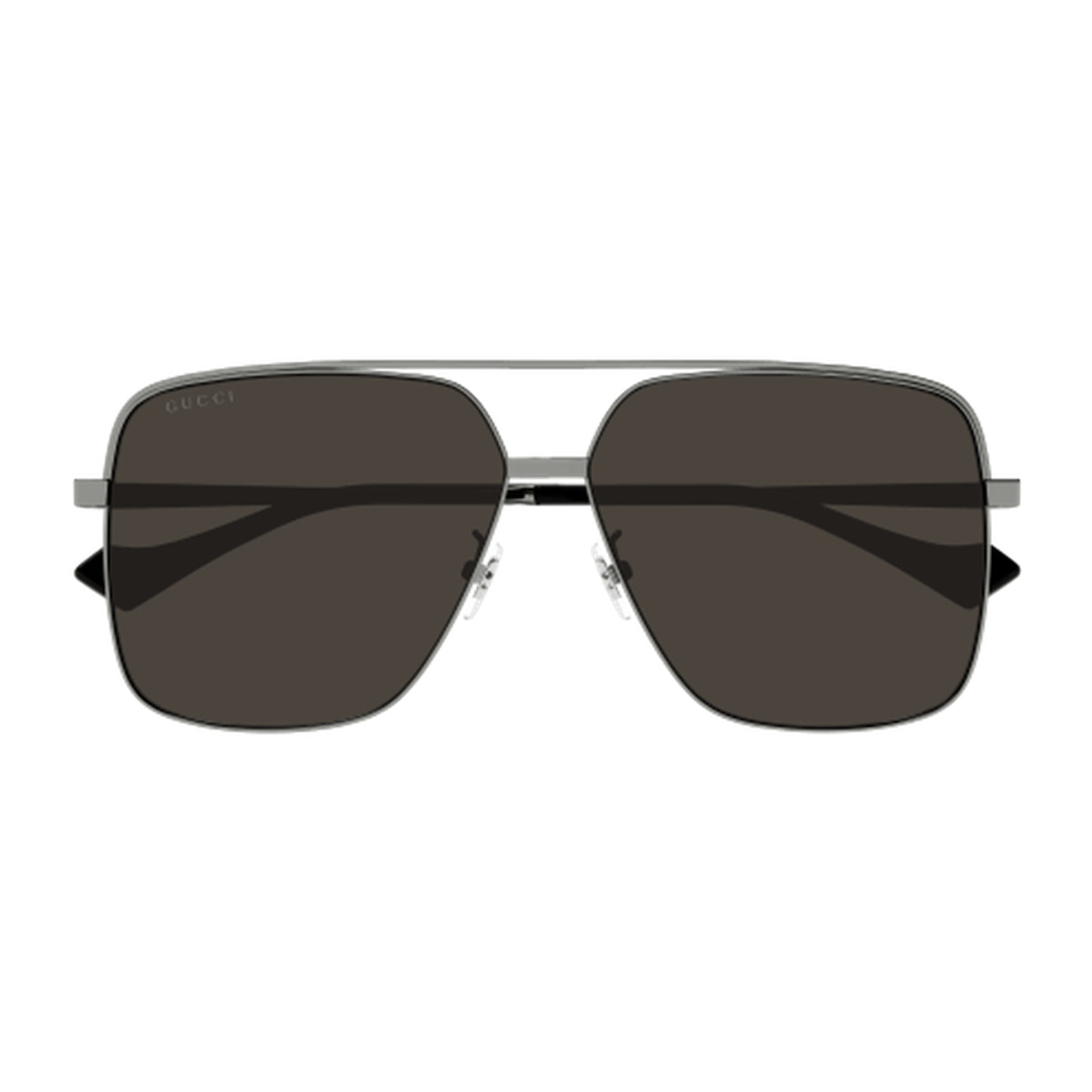 Gafas de Sol Gucci GG1099SA-001 de Metal Hombre 61 mm