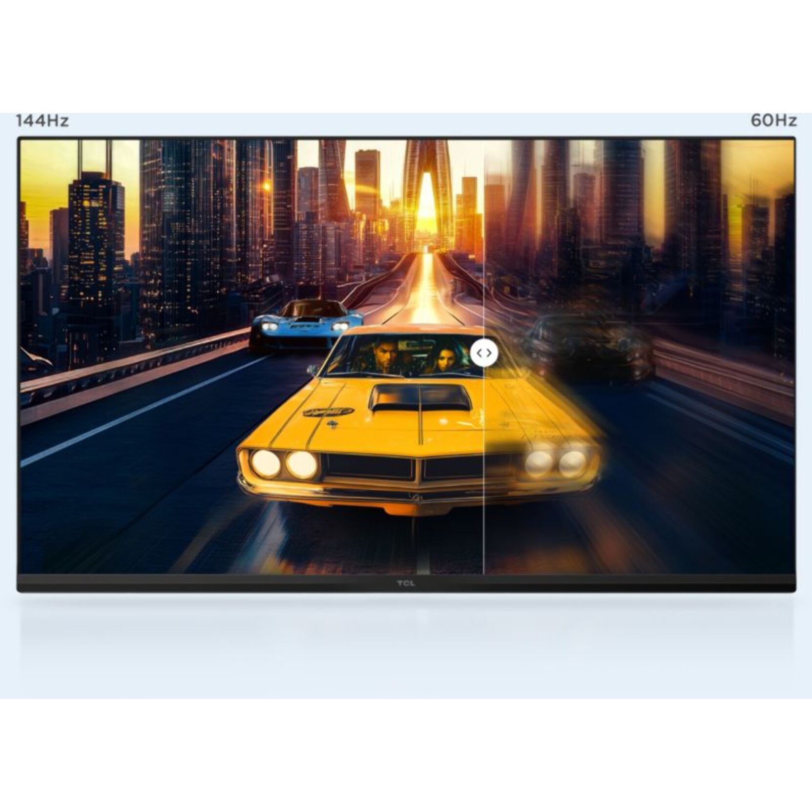 Ecran PC Gamer TCL 25G54 25" Full HD 144Hz VA MiniLED HDR 400 HDMI 2.1