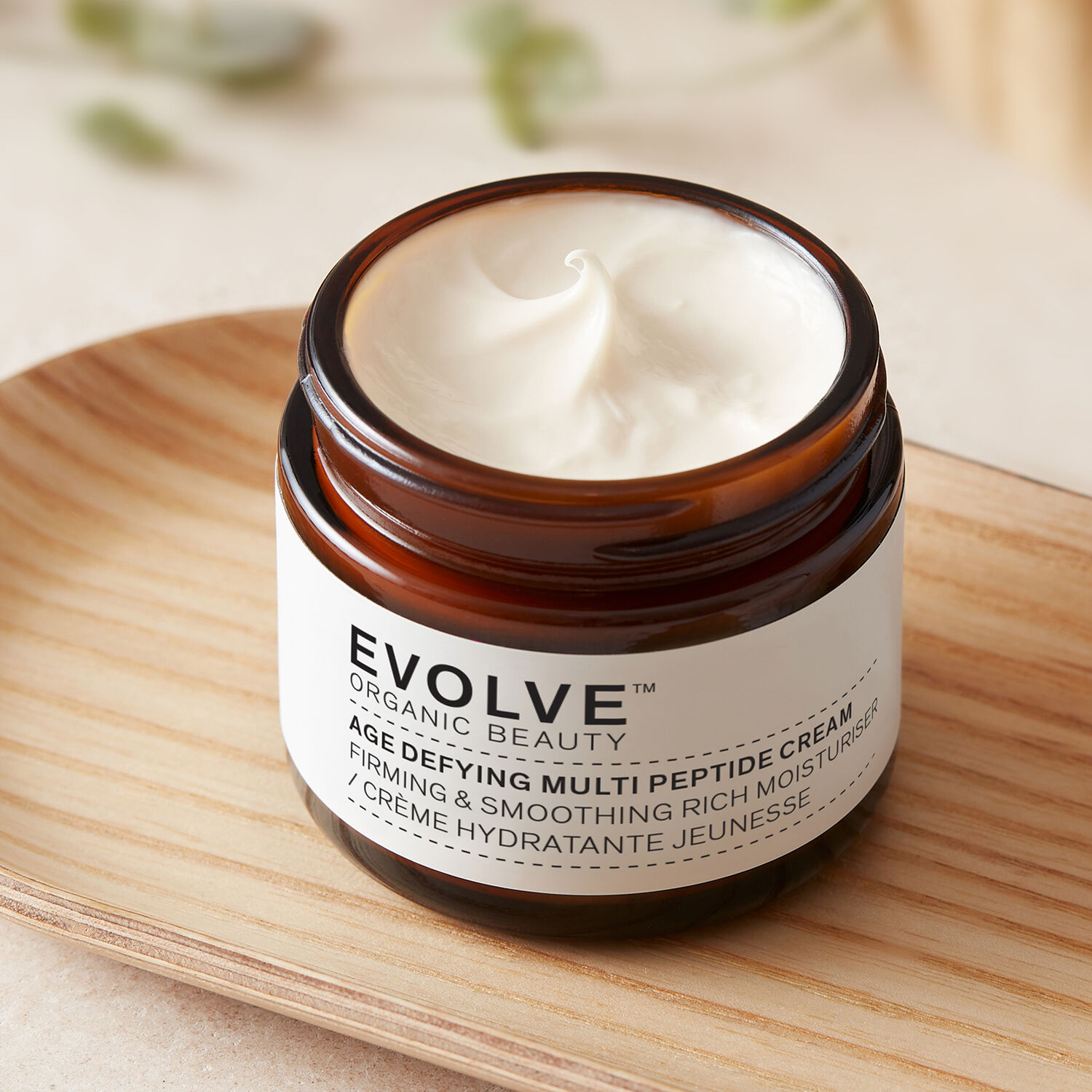 Age Defying Multi Peptide Cream - Crème Hydratante Anti-Âge Multi-Peptides 60ml