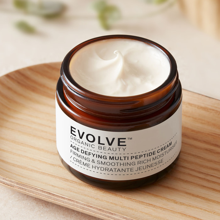Age Defying Multi Peptide Cream - Crème Hydratante Anti-Âge Multi-Peptides 60ml