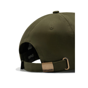 Gorra Unisex Modelo Brooklyn Basic en Verde