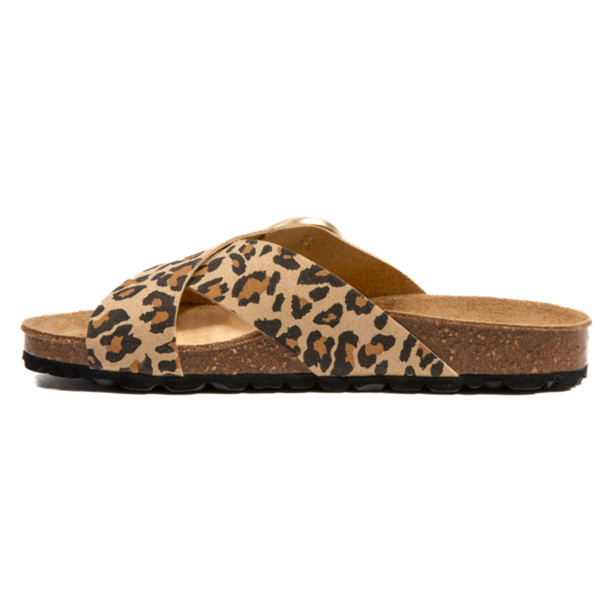 Sandalia BILLOWY MARRON