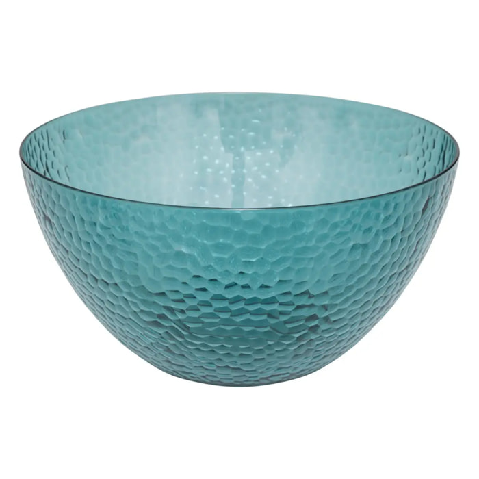 Saladier "Estiva" bleu D25,5cm