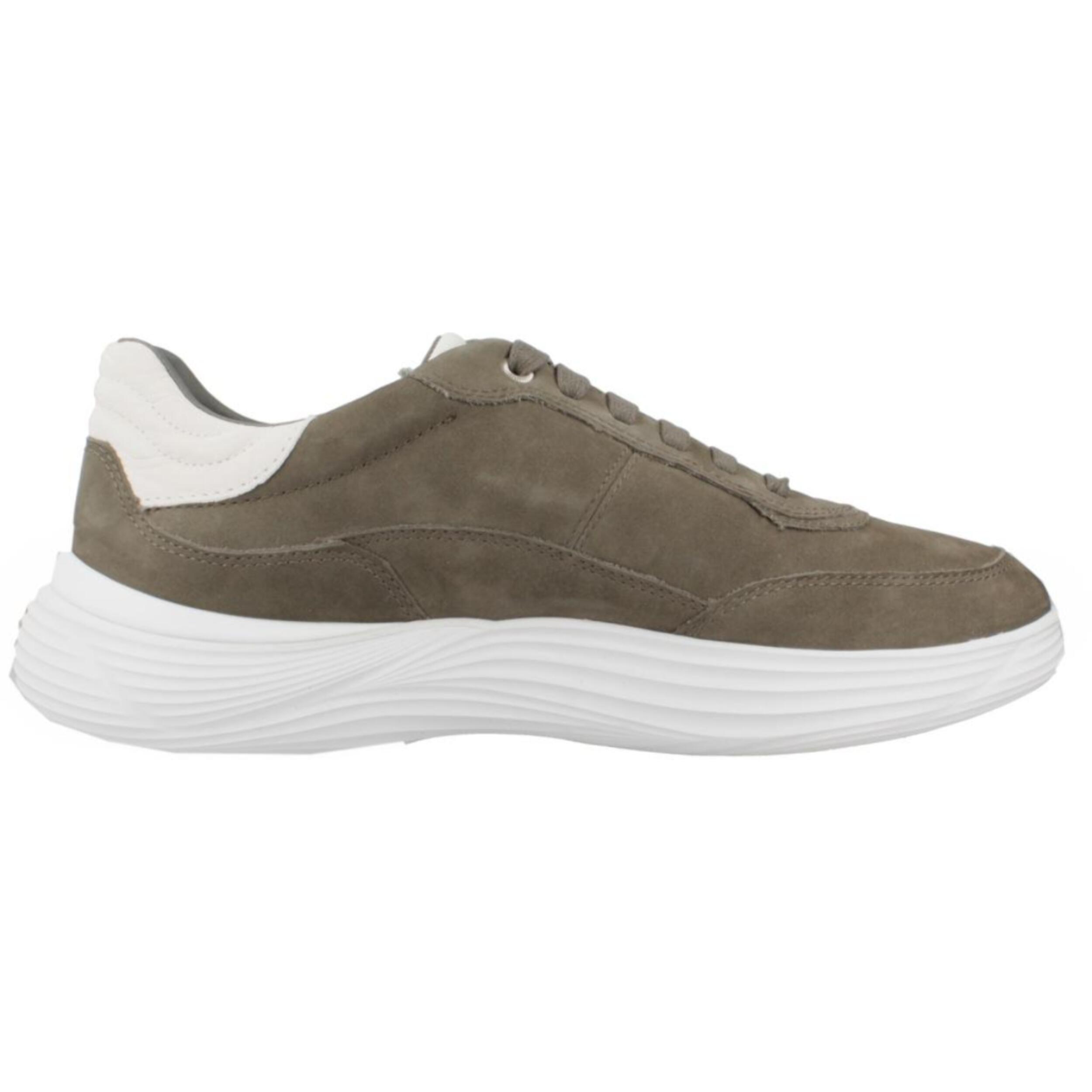 Sneakers de  Hombre de la marca GEOX  modelo U FLUCTIS VERDE