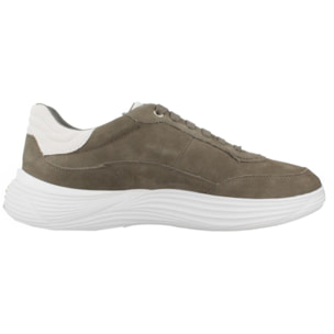 Sneakers de  Hombre de la marca GEOX  modelo U FLUCTIS VERDE