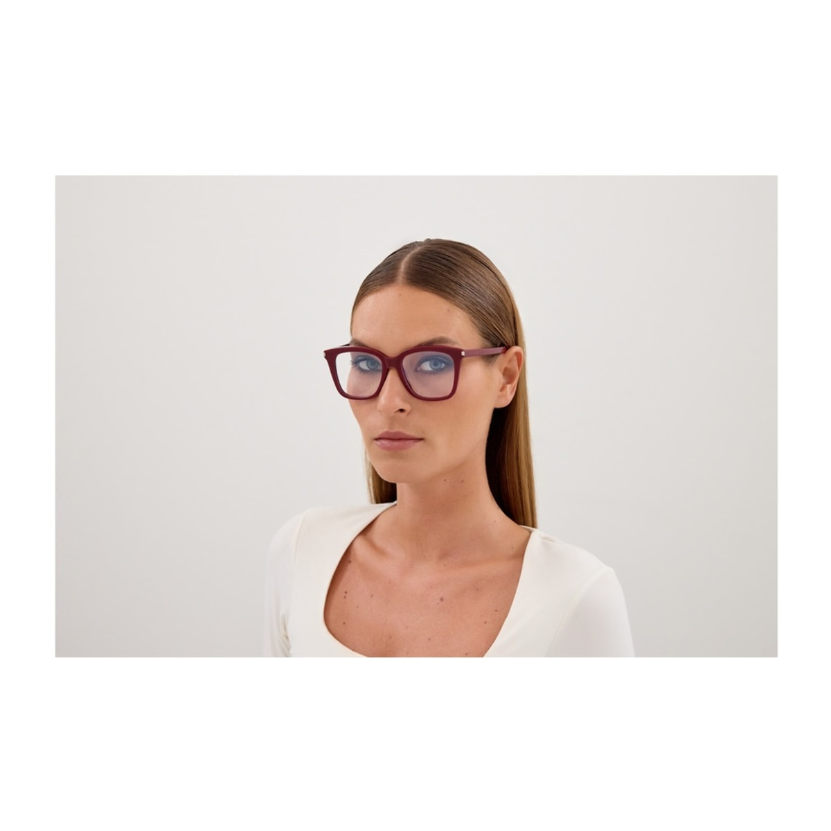 GAFAS DE VISTA SAINT LAURENT SL 166-008