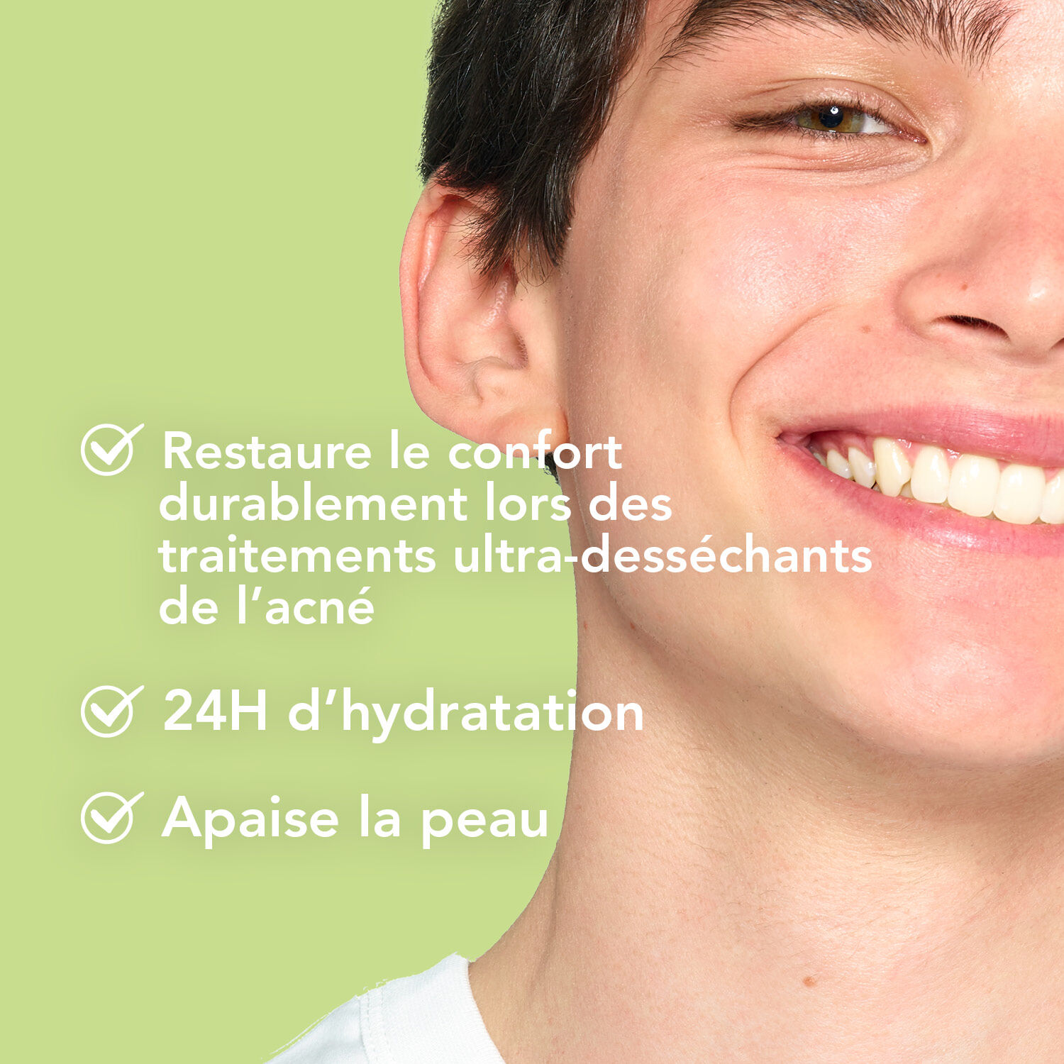 Sébium - Hydra-Cleaner