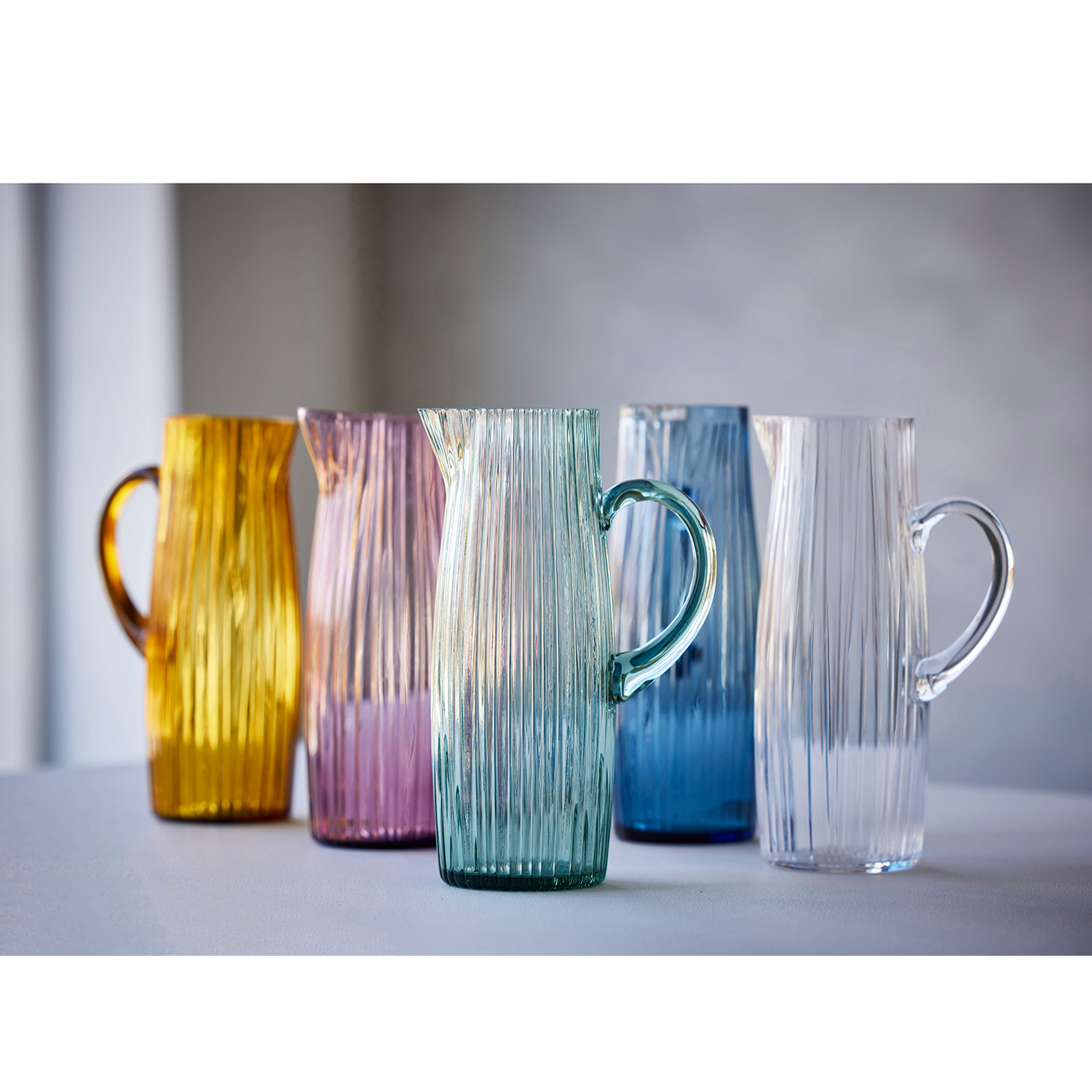 Carafe en verre 1,2 l