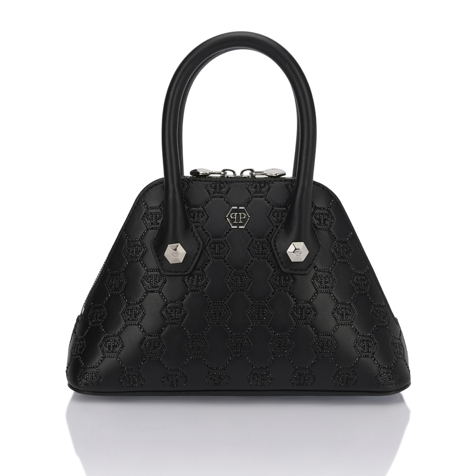 PHILIPP PLEIN Handle Bag MONOGRAM