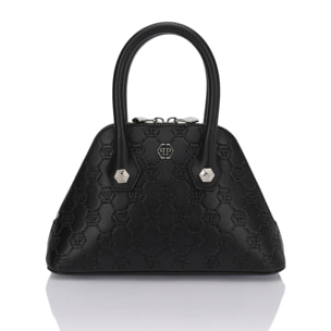 PHILIPP PLEIN Handle Bag MONOGRAM