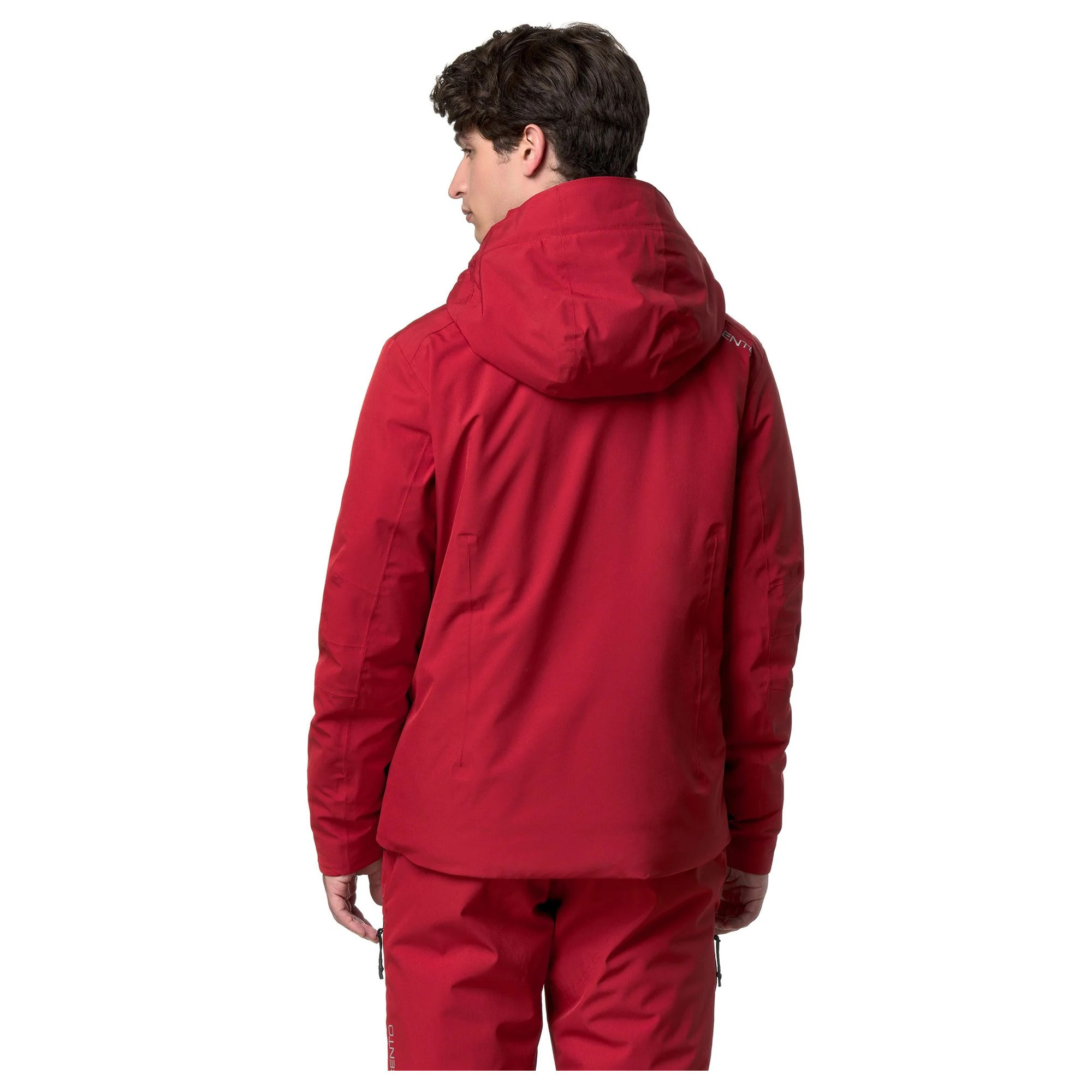 Kappa - Giacche Uomo Rosso - 8Cento 806