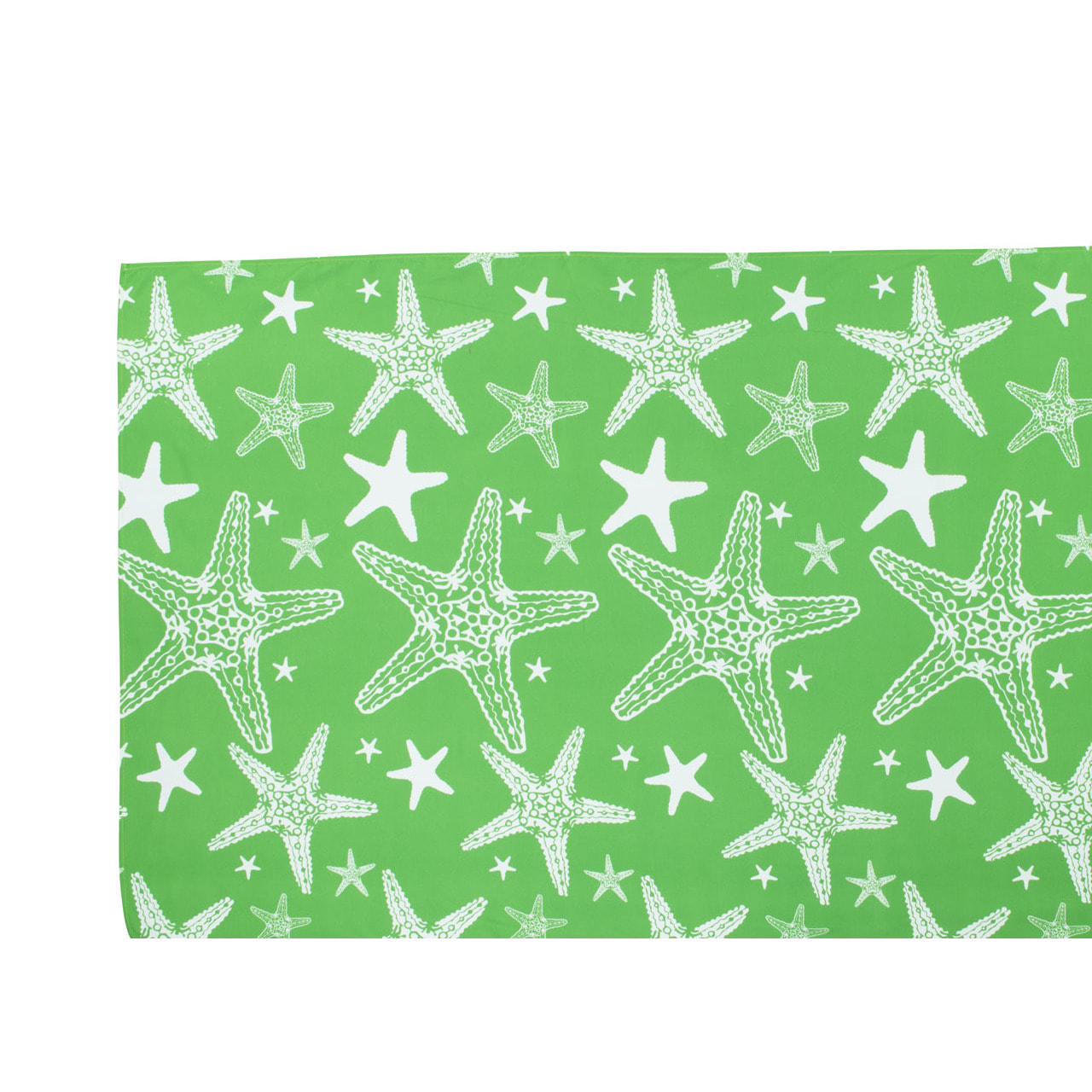 Telo Mare Lettino In Microfibra Disegno Miami