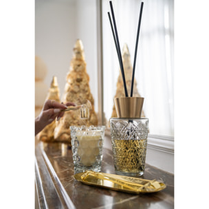 J-Line éteignoir À Bougie Candle Kit - fer - or