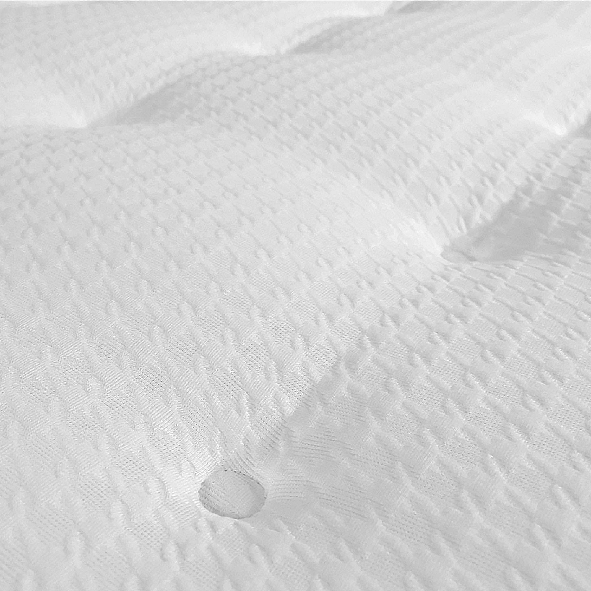 Artémis - Matelas ressorts ensachés + Mémoire de forme + Latex