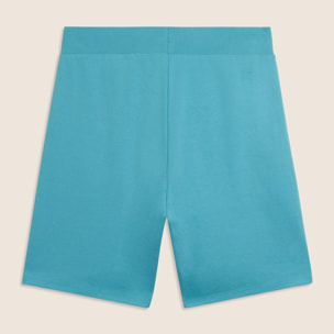 Pantaloni Corti con piccolo Logo FREDDY in Glitter