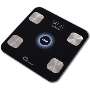 Pèse personne connecté LITTLE BALANCE I- LUMI 8861