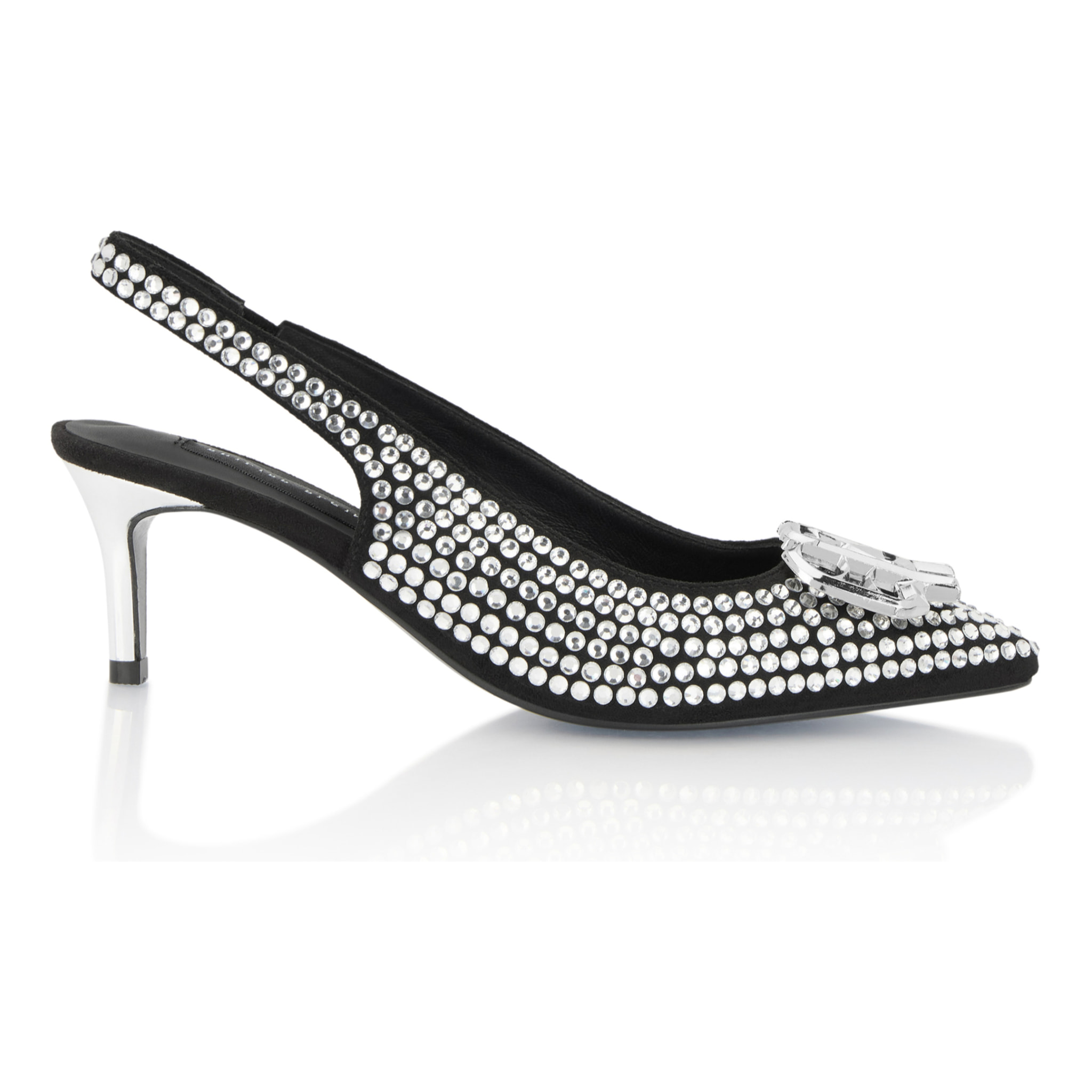 PHILIPP PLEIN Zapatos slingback