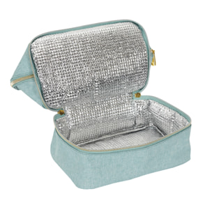 Sac Fraicheur Double Compart Lady Boss Bleu