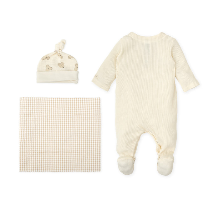 Set canastilla - Crudo